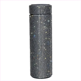 500ml Rhinestone Thermos Bottle Stainless Steel Flask for Girls