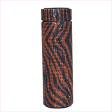 500ml Rhinestone Thermos Bottle Stainless Steel Flask for Girls