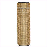 500ml Rhinestone Thermos Bottle Stainless Steel Flask for Girls