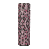 500ml Rhinestone Thermos Bottle Stainless Steel Flask for Girls