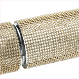 500ml Rhinestone Thermos Bottle Stainless Steel Flask for Girls