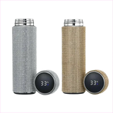 500ml Rhinestone Thermos Bottle Stainless Steel Flask for Girls
