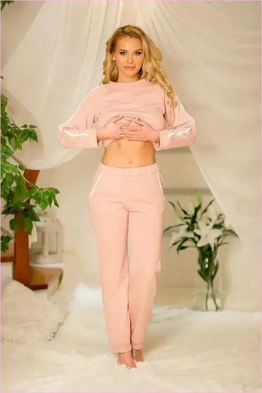 Antao Cotton Pants Unique Boho Style Fashion