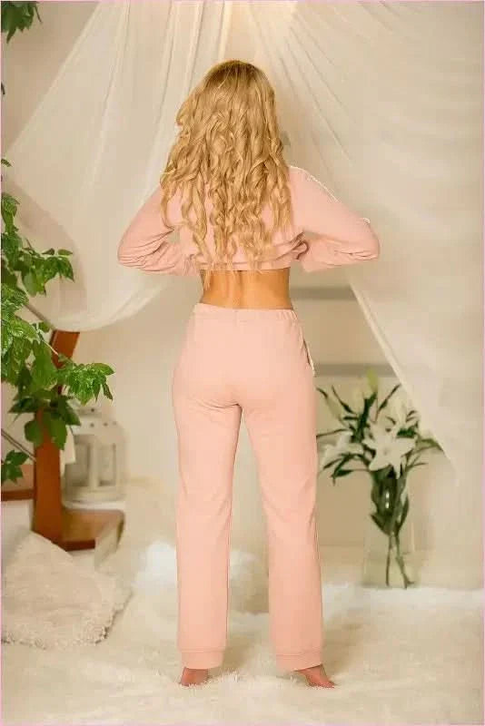 Antao Cotton Pants Unique Boho Style Fashion