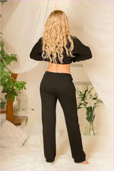 Antao Cotton Pants Unique Boho Style Fashion