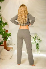 Antao Cotton Pants Unique Boho Style Fashion