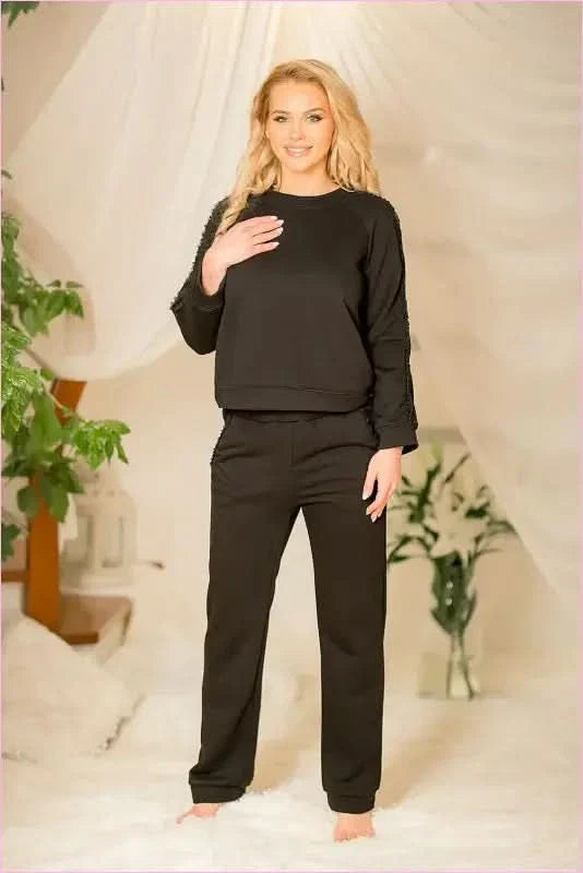 Antao Cotton Pants Unique Boho Style Fashion