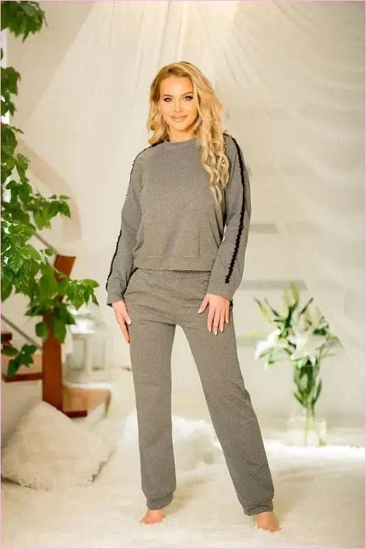 Antao Cotton Pants Unique Boho Style Fashion