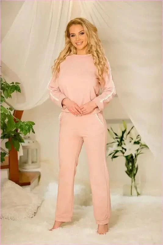 Antao Cotton Pants Unique Boho Style Fashion