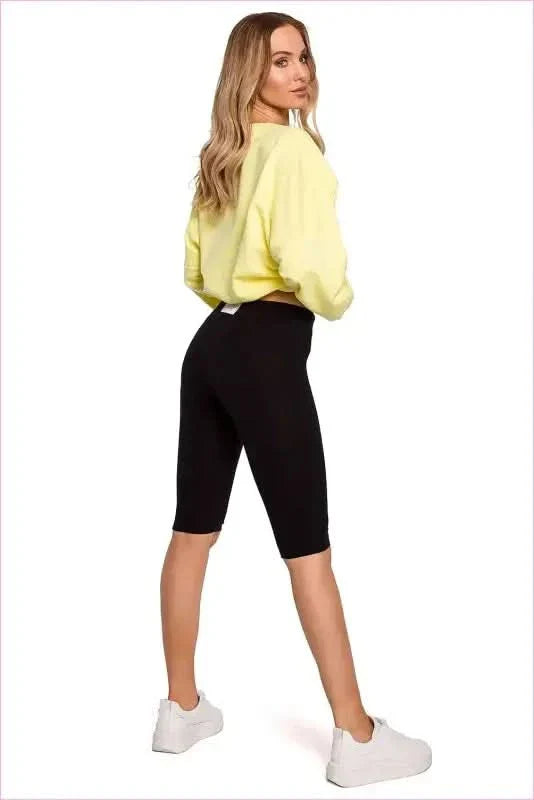 Athletic Short Leggings Unique Style