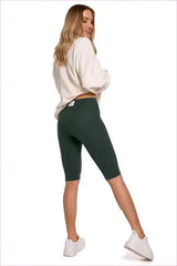 Athletic Short Leggings Unique Style