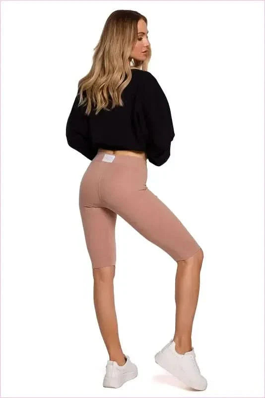 Athletic Short Leggings Unique Style