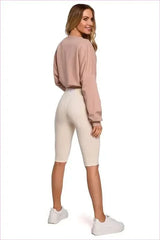 Athletic Short Leggings Unique Style