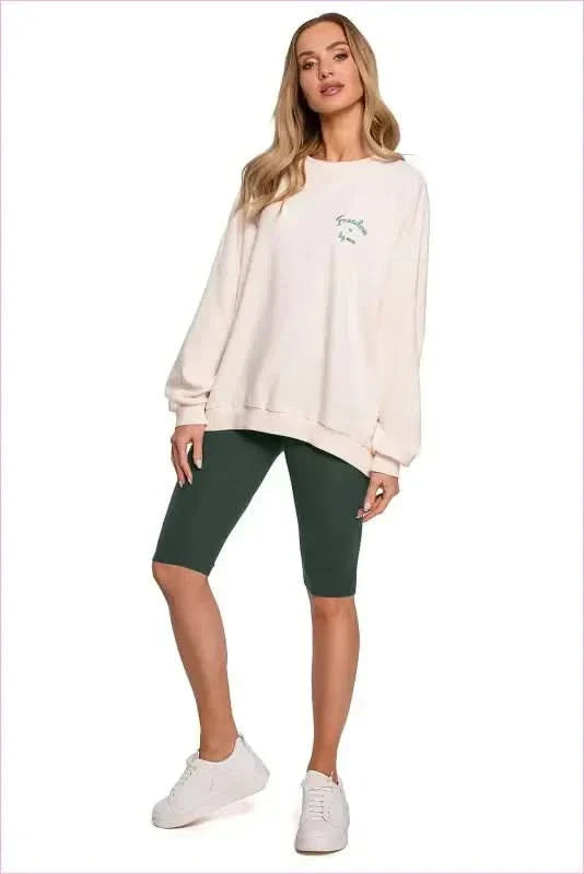 Athletic Short Leggings Unique Style
