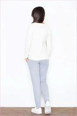 Baggy Cotton Sweatpants Spring Fashion Style