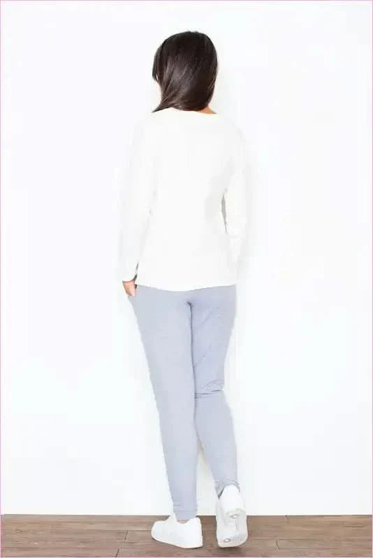 Baggy Cotton Sweatpants Spring Fashion Style
