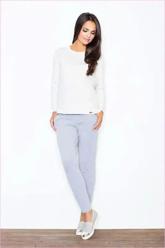 Baggy Cotton Sweatpants Spring Fashion Style