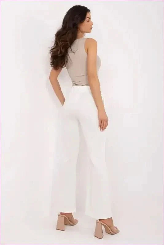 Bell Bottom Fashion Sweatpants Unique Style