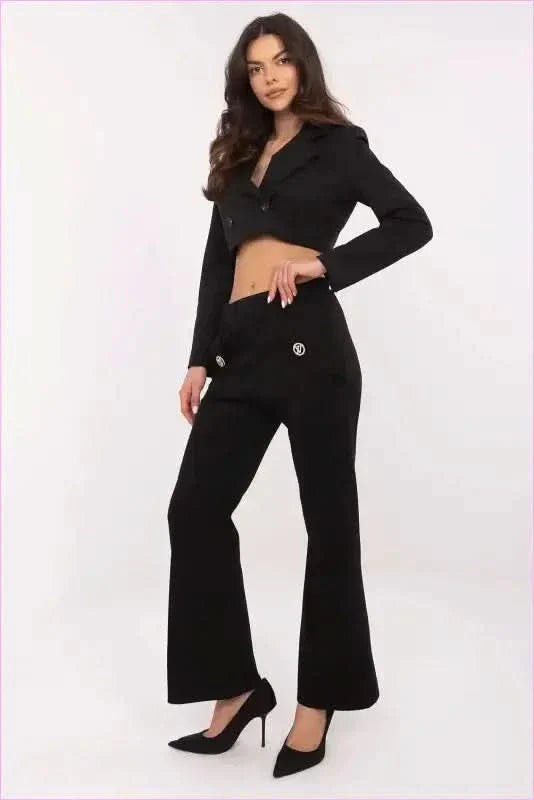 Bell Bottom Fashion Sweatpants Unique Style