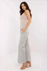 Bell Bottom Fashion Sweatpants Unique Style