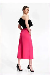 Bell Bottoms Unique Style Fashion Pants