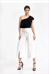 Bell Bottoms Unique Style Fashion Pants