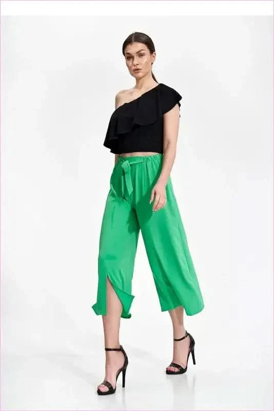 Bell Bottoms Unique Style Fashion Pants
