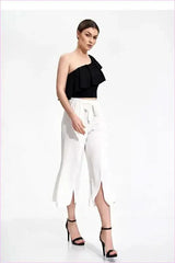 Bell Bottoms Unique Style Fashion Pants