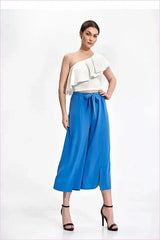 Bell Bottoms Unique Style Fashion Pants