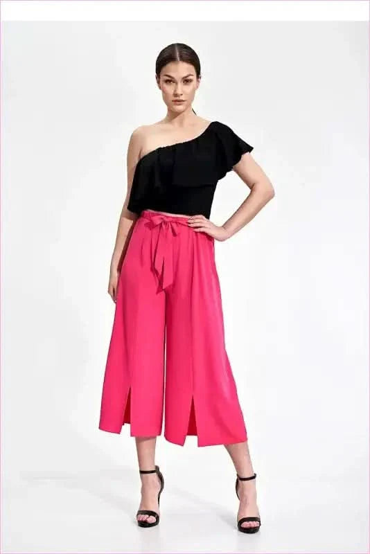 Bell Bottoms Unique Style Fashion Pants