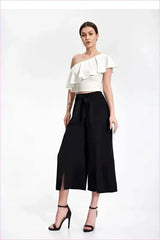 Bell Bottoms Unique Style Fashion Pants