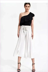 Bell Bottoms Unique Style Fashion Pants
