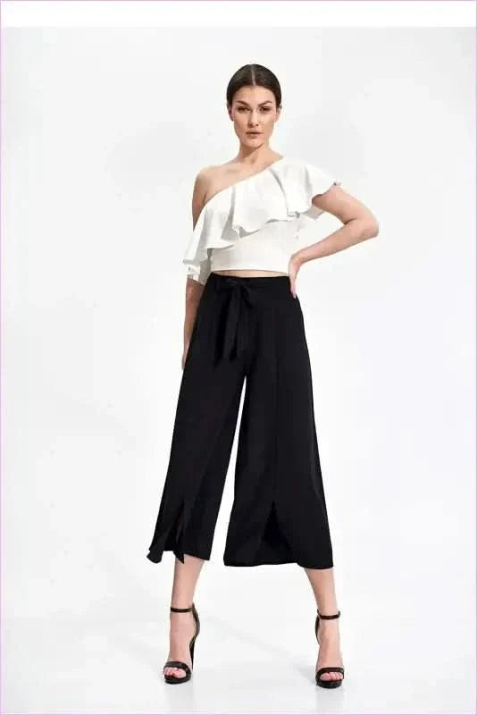 Bell Bottoms Unique Style Fashion Pants