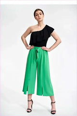 Bell Bottoms Unique Style Fashion Pants