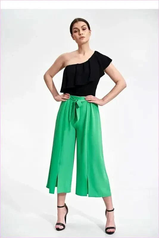 Bell Bottoms Unique Style Fashion Pants
