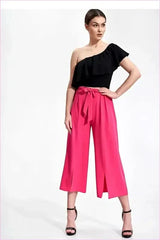 Bell Bottoms Unique Style Fashion Pants