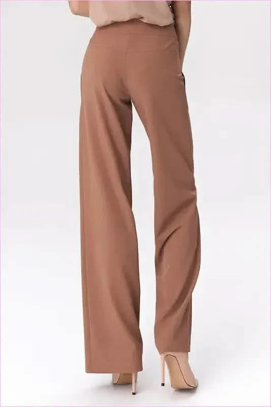 Black Palazzo Trousers Unique Fashion Style