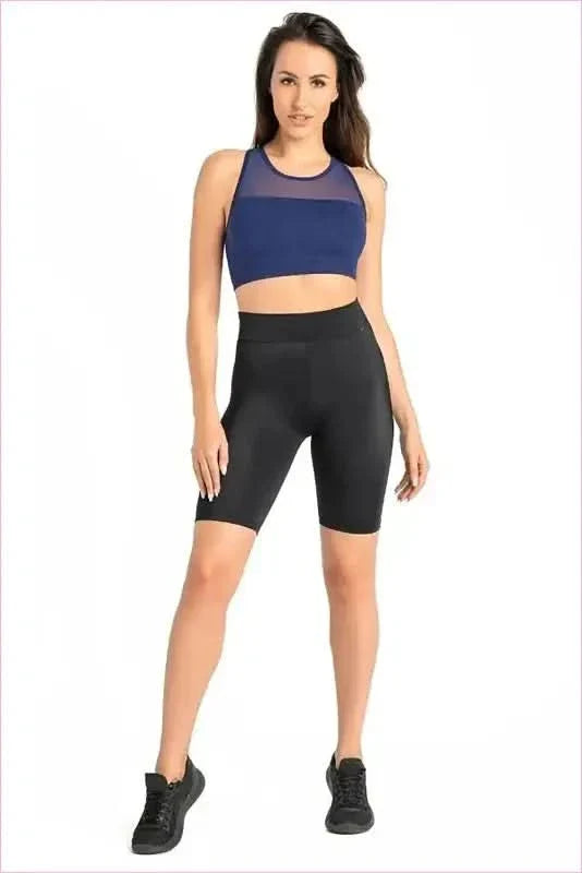 Black Shaping Leggings Unique Style Fashion for Women