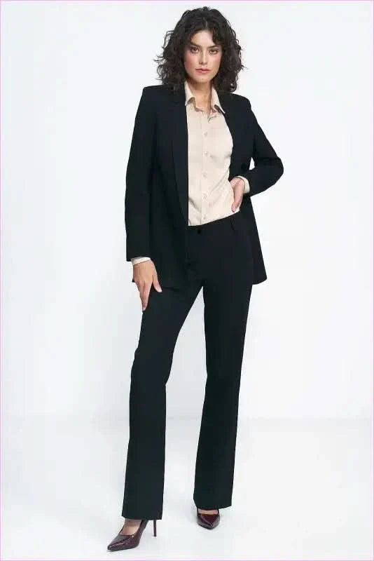 Bootcut Pants Fashion Style