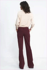 Bootcut Pants Fashion Style