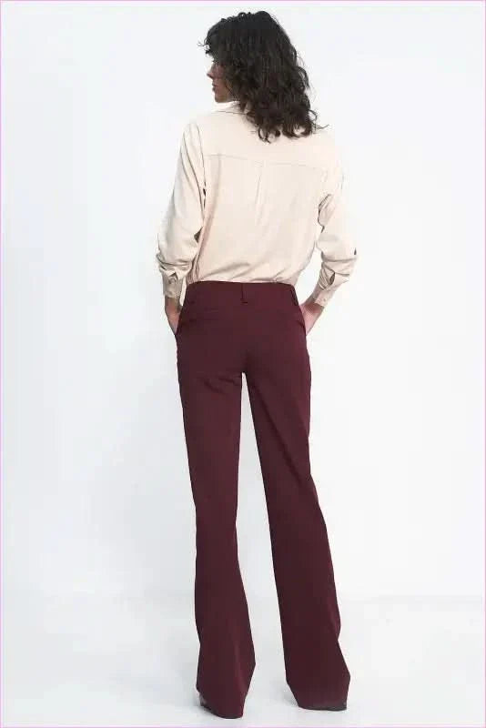 Bootcut Pants Fashion Style