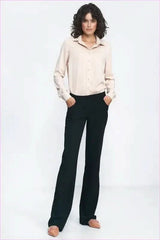 Bootcut Pants Fashion Style
