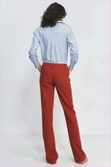 Bootcut Pants Fashion Style