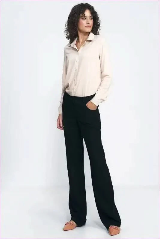 Bootcut Pants Fashion Style