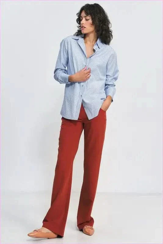 Bootcut Pants Fashion Style