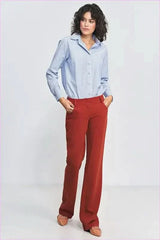 Bootcut Pants Fashion Style