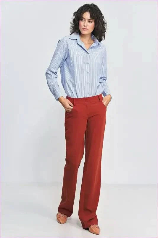 Bootcut Pants Fashion Style