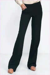 Bootcut Pants Fashion Style