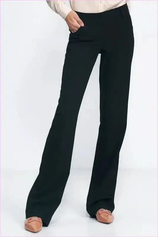 Bootcut Pants Fashion Style