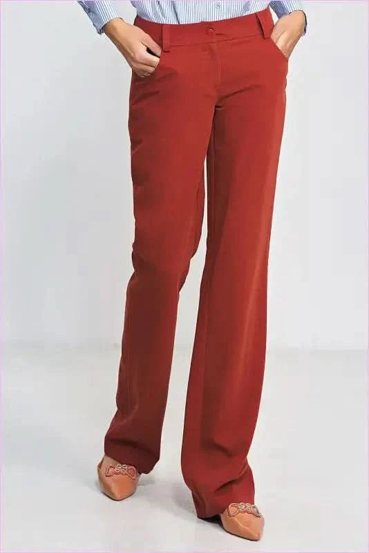 Bootcut Pants Fashion Style